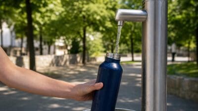 Tirol erweitert Trinkwasserkarte auf mehr als 1.600 Brunnen