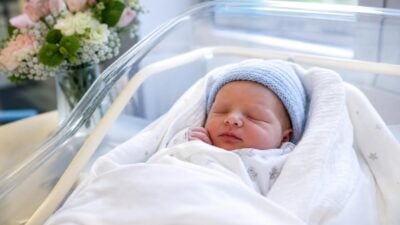 1000. Geburt am Klinikum Klagenfurt