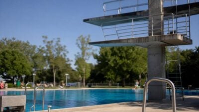 14-Jährige nach Unfall am Sprungturm in Lustenau verletzt