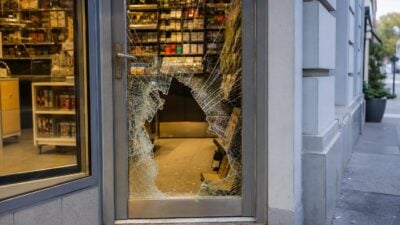 16-Jähriger nach zwei Trafikeinbrüchen in Wien festgenommen