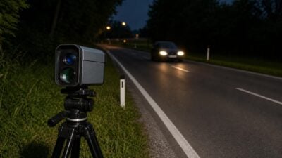17-Jähriger auf B3 Richtung Steyregg mit 168 km/h gestoppt