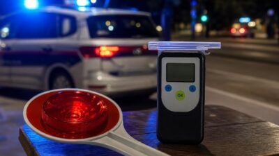 17-Jähriger nach Unfall auf B311 in Bischofshofen gefunden