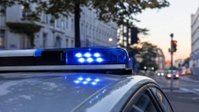 19-Jähriger nach Drohungen in Penzing festgenommen