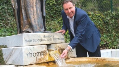 Trinkwasserversorgung in Villach trotz Trockenheit gesichert