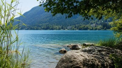 30 von 35 Tiroler Badegewässern mit ausgezeichneter Qualität