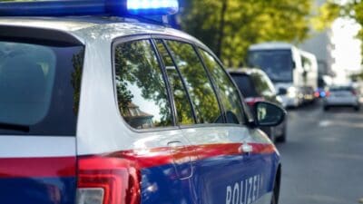 33-Jähriger bei Kölnbreinsperre unterkühlt an Rettung übergeben