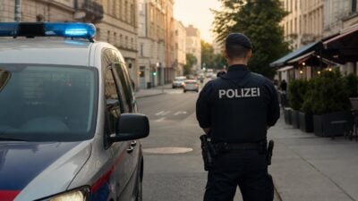 34-Jähriger nach Taschendiebstahl in Ottakring festgenommen