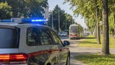 35-Jähriger in Wien festgenommen