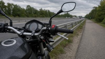 38-Jähriger nach Motorraddiebstahl bei Walterskirchen festgenommen