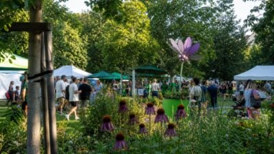 48er-Mistfest in Hernals bietet Programm bei freiem Eintritt