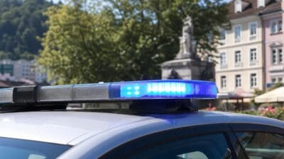 52-Jähriger ohne Lenkberechtigung in Moosburg angehalten