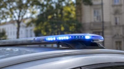 55-Jähriger nach mutmaßlicher Drohung mit Schreckschusswaffe festgenommen