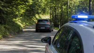 56-Jähriger stürzt in Luftenberg acht Meter vom Gerüst