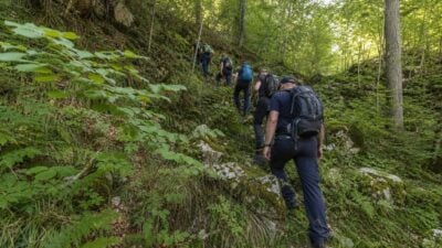 60-Jährige in Bad Ischl verletzt aufgefunden
