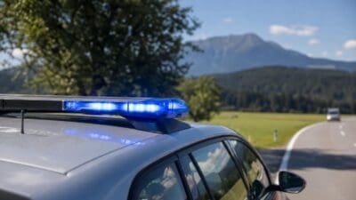 64-Jähriger bei E-Bike-Sturz in Schwaz verletzt