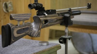 64-Jähriger richtet im Bezirk Perg Luftdruckgewehr auf Nachtschwärmer