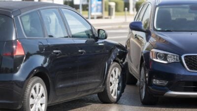 68-Jährige bei Pkw-Kollision in Seiersberg-Pirka lebensbedrohlich verletzt