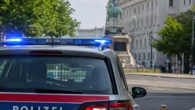 68-Jähriger im 10. Bezirk beraubt und schwer verletzt
