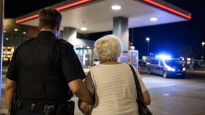 80-Jährige nach Suchaktion in Wien wohlauf gefunden