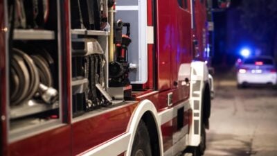 90-Jährige aus brennender Wohnung in Kufstein gerettet