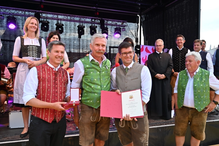 St. Andräer Geflügelfest feiert 25-jähriges Bestehen