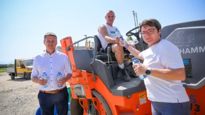 Hitzefrei-Regelung: Land und ÖGB appellieren an 832 Baubetriebe
