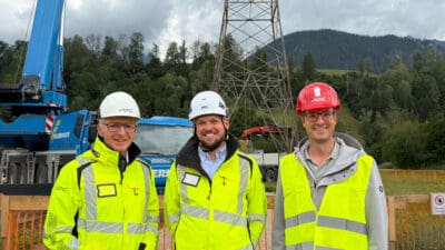 APG erneuert Ennstalleitung für 240 Millionen Euro