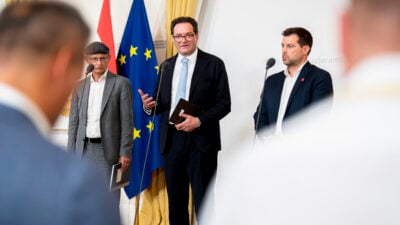 Bundesregierung beschließt 240-Millionen-Euro-Dürrehilfe