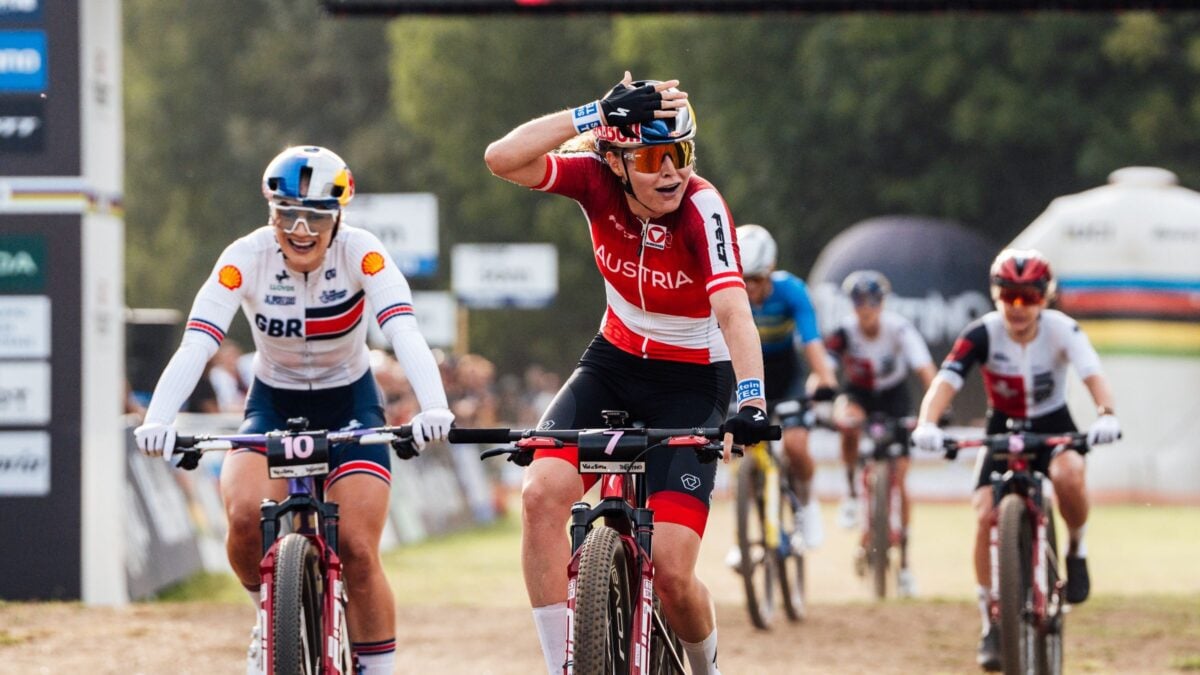 Laura Stigger gewinnt WM-Gold im Short-Track