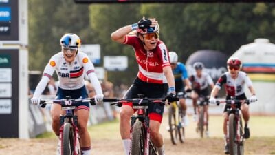 Laura Stigger gewinnt WM-Gold im Short-Track
