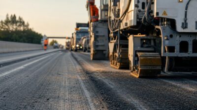 A1 bei St. Valentin: Nächtliche Autobahn-Sperren wegen dringender Sanierung
