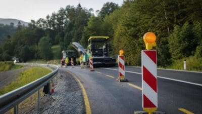 Aldranser und Ellbögener Straße werden zeitweise gesperrt