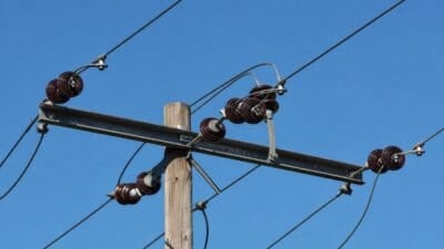 Arbeiter erleidet Stromschlag in Deutschlandsberg