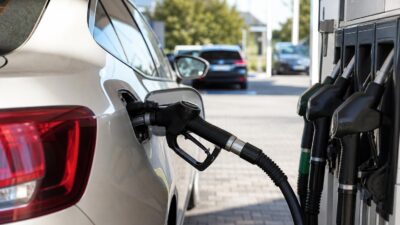 ARBÖ fordert Spritpreisbremse mit Steuersenkung