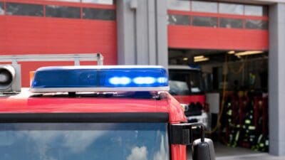 Assistenzleistung der Feuerwehr Spittal an der Drau auf Anfahrt storniert