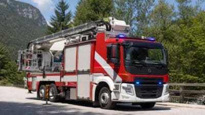 Assistenzleistung der Feuerwehr Spittal an der Drau auf Anfahrt storniert