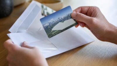 Außerfernförderungs-Gutscheinkarten starten im September