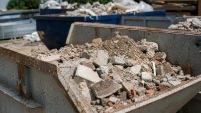 AWVO-PDF zu Bauabfällen kann heruntergeladen werden