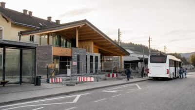 Bahnhof Rothenthurn wird bis Ende 2027 modernisiert