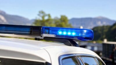 Bei Instandhaltungsarbeiten im Bezirk Villach entwichen rund 50 Kilogramm Ammoniak