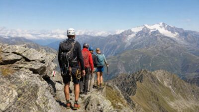 Bergführer greift Alpinisten am Großglockner an