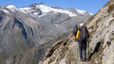 Bergführerlizenz nach Streit am Großglockner zurückgelegt
