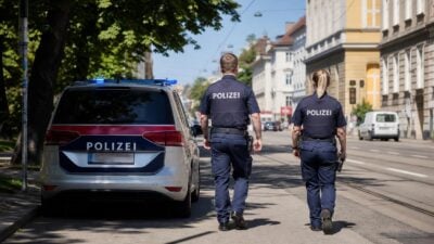 BFA verfügt vorläufige Festnahme einer 22-Jährigen in Graz