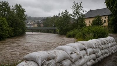 Blackout-Pläne für alle Gemeinden im Bezirk Zwettl fertiggestellt