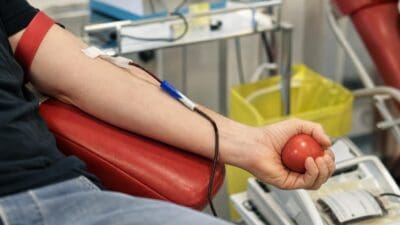 Blut spenden in Spittal: Termin am 24. August