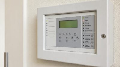 Brandmeldeanlage alarmiert Stadtfeuerwehr in Imst
