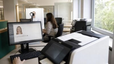 Bürgerservice 2.0 digitalisiert Ausweiserstellung in Tirol