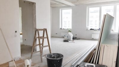Burgenland bei Renovierungen mit 40 Prozent Schlusslicht