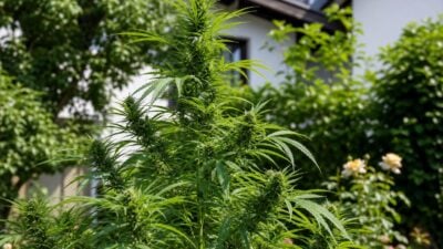 Cannabis, Pilze und Crystal-Meth-Anhaftungen im Bezirk Lienz sichergestellt