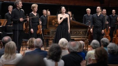 Cesti-Wettbewerb in Innsbruck geht an Elene Gvritishvili